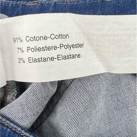 Subdued High Waist Denim Jegging Jeans Size 28 Women’s - Picture 7 of 7